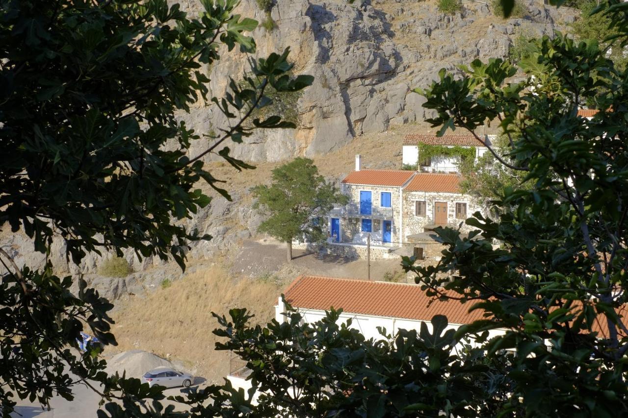 Villa Aleka Samothraki Exterior photo