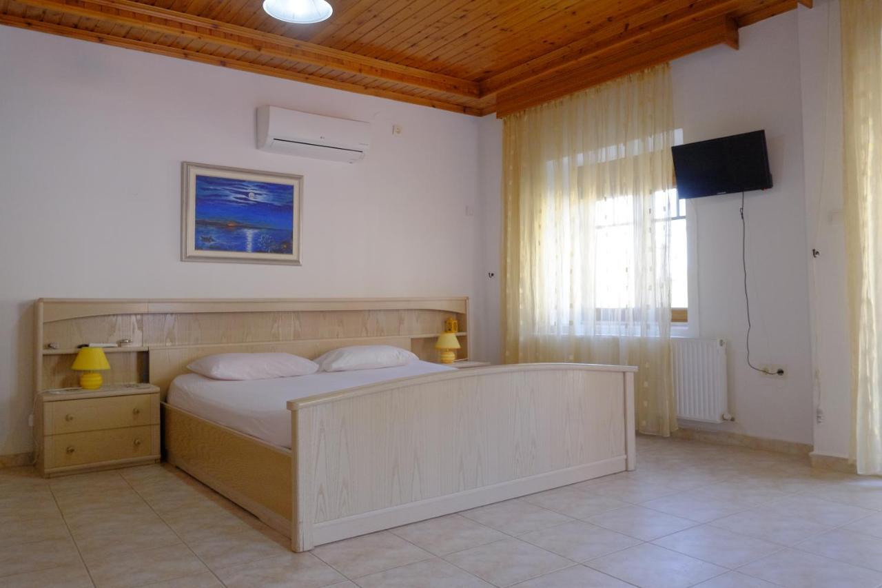 Villa Aleka Samothraki Exterior photo