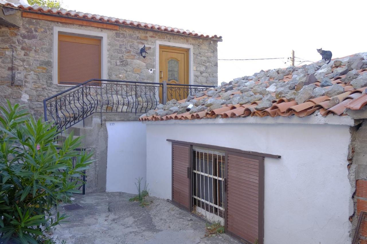 Villa Aleka Samothraki Exterior photo