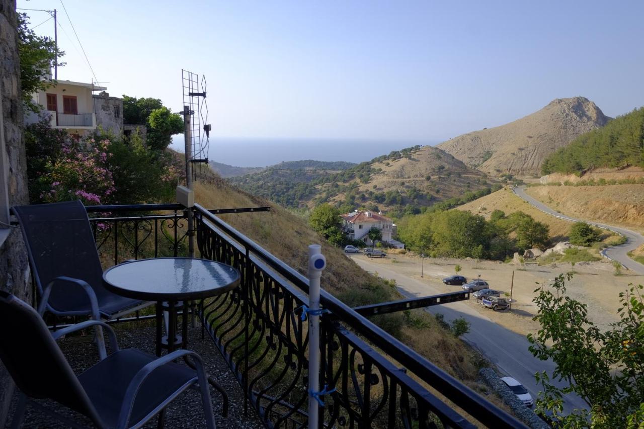 Villa Aleka Samothraki Exterior photo