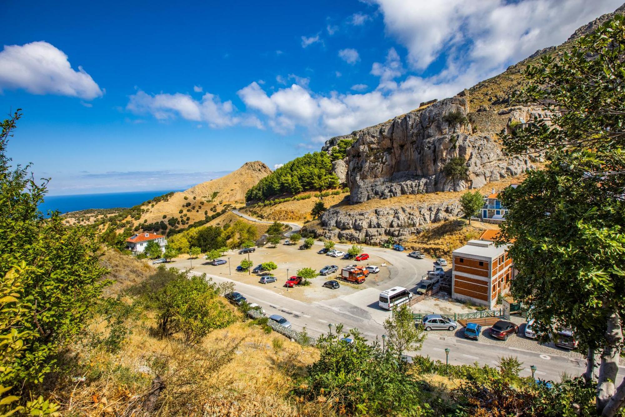 Villa Aleka Samothraki Exterior photo