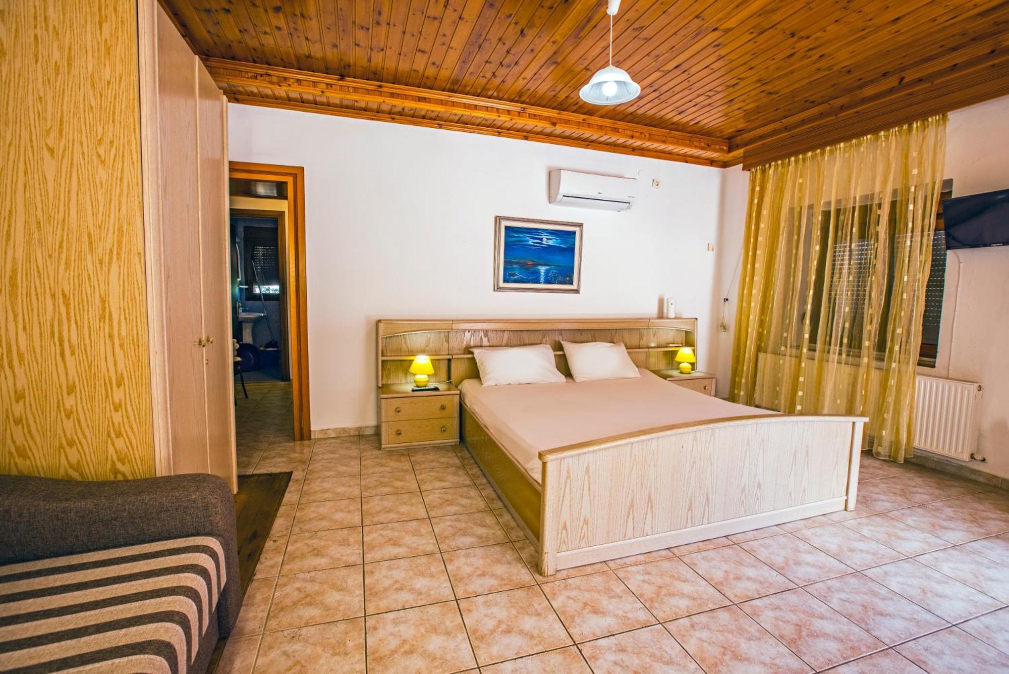 Villa Aleka Samothraki Exterior photo