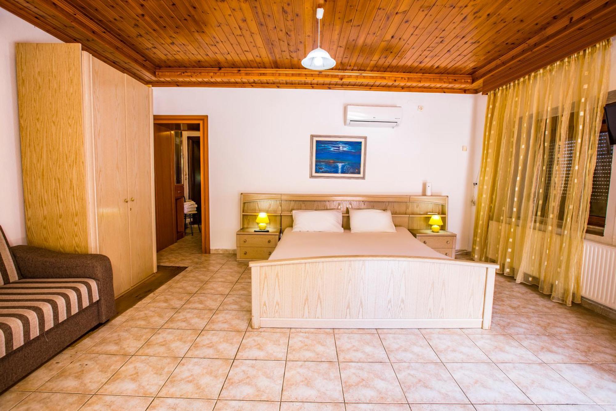 Villa Aleka Samothraki Exterior photo