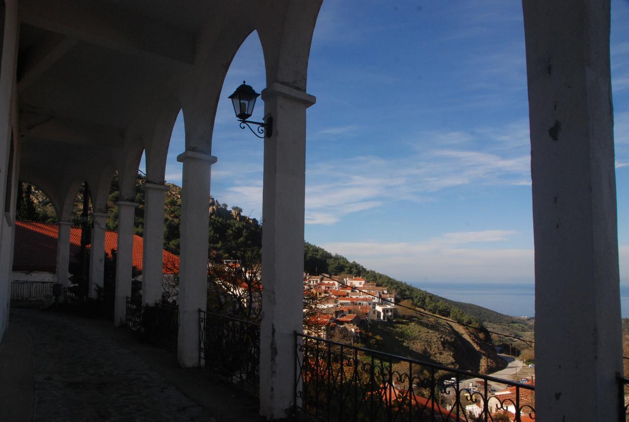 Villa Aleka Samothraki Exterior photo